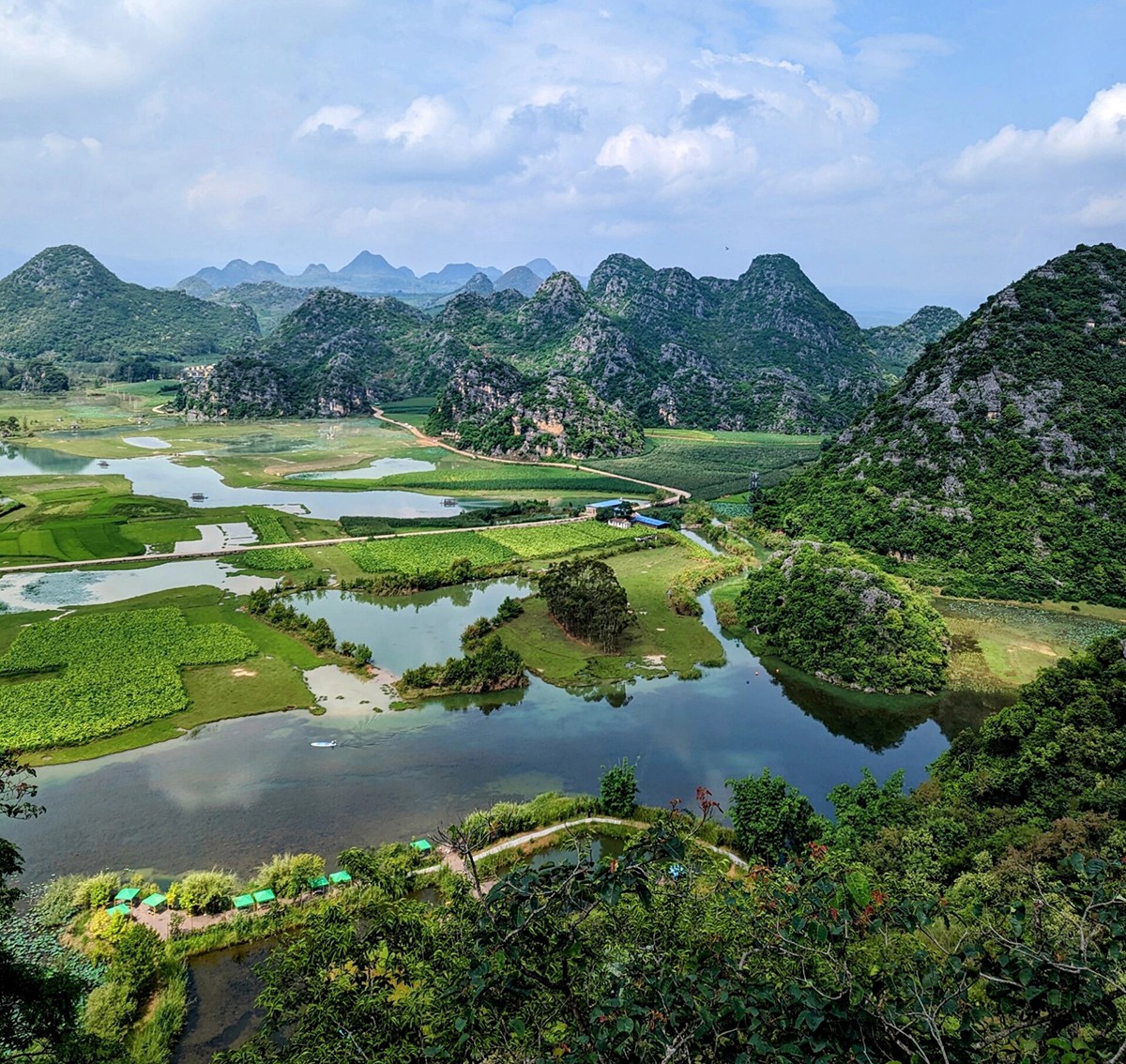青龙山-6